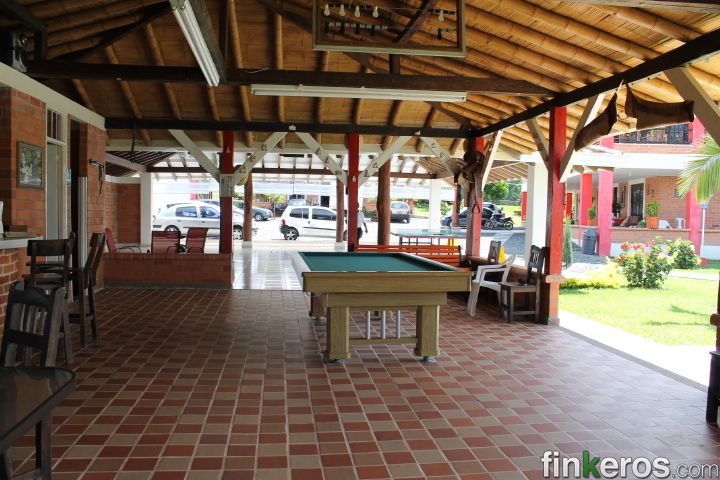 Lujosa finca se alquila - Finca en Pereira, Risaralda